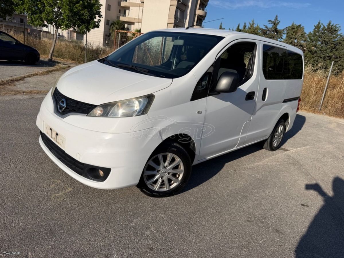 NISSAN EVALIA 2016
