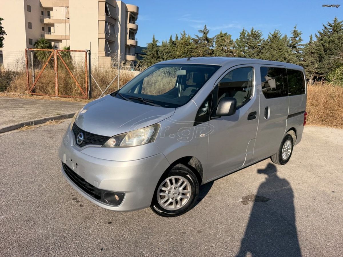 NISSAN EVALIA 2016