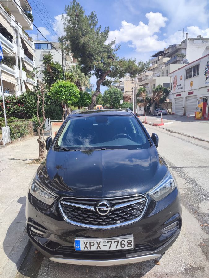 OPEL MOKKA X 2017