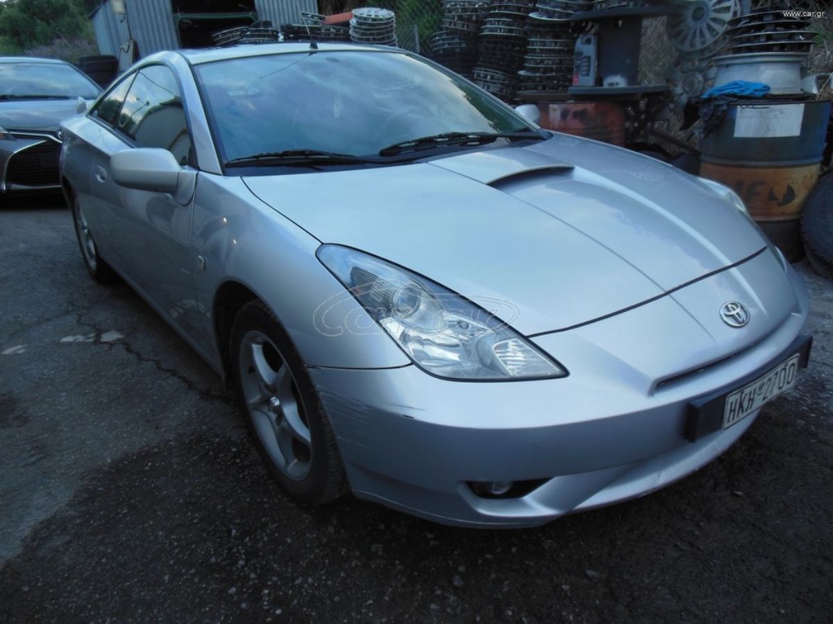 TOYOTA CELICA 2004
