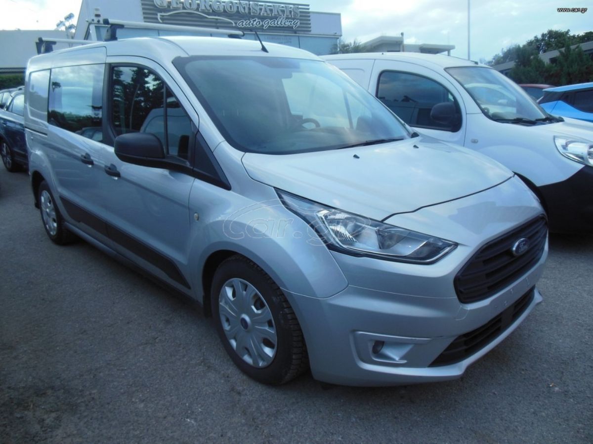 FORD TRANSIT  CONNECT  2019