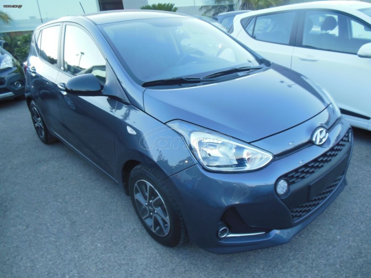 HYUNDAI i10 2019