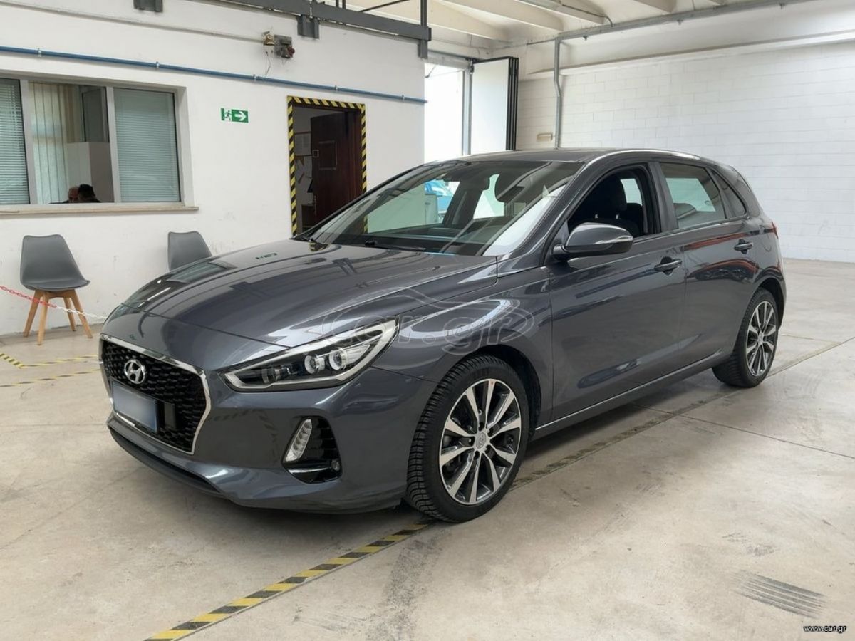 HYUNDAI i30 2017