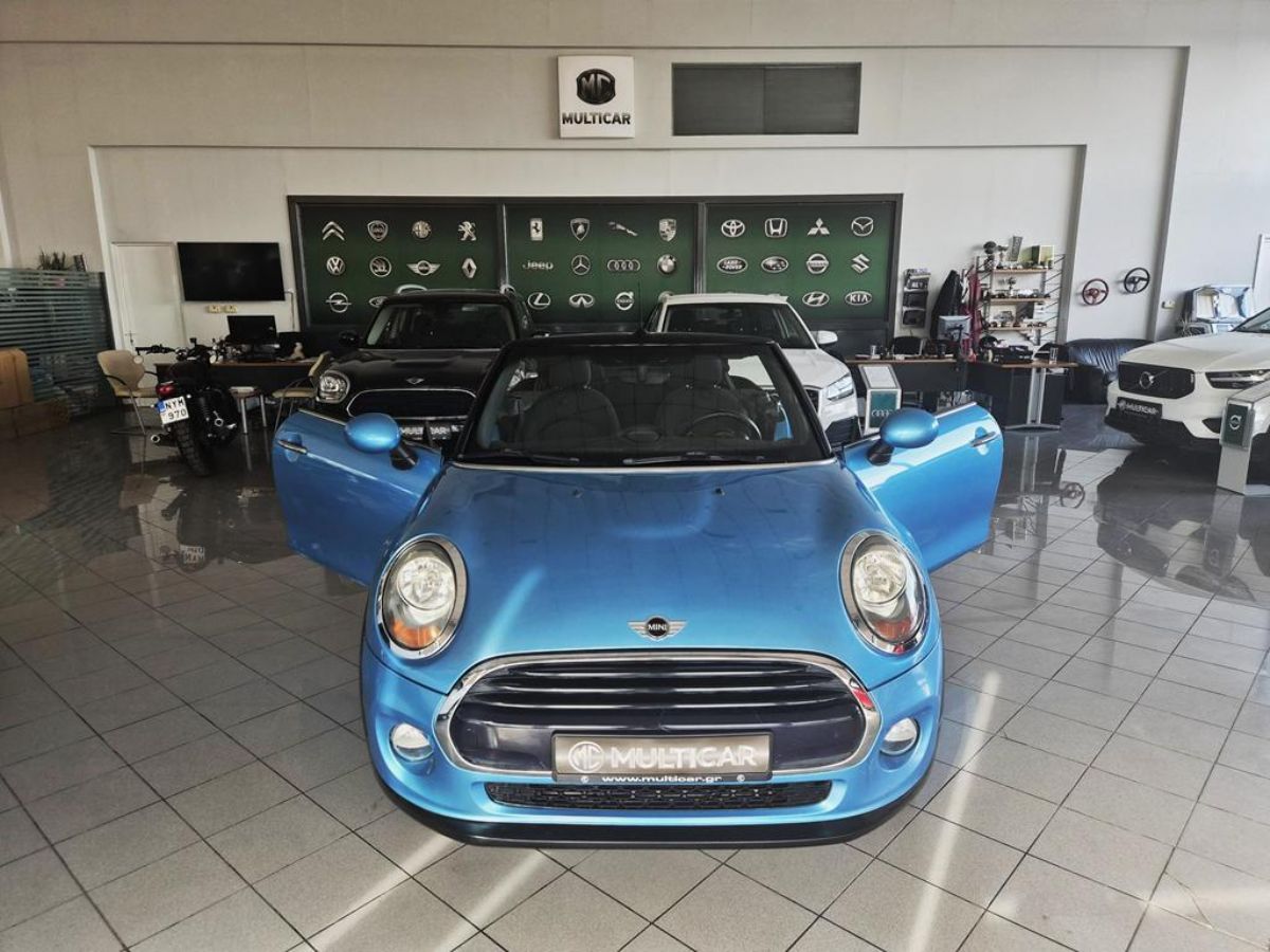 MINI COOPER 2017