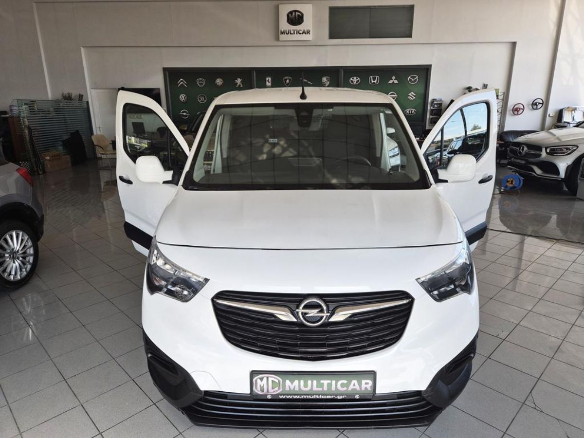 OPEL COMBO 2021