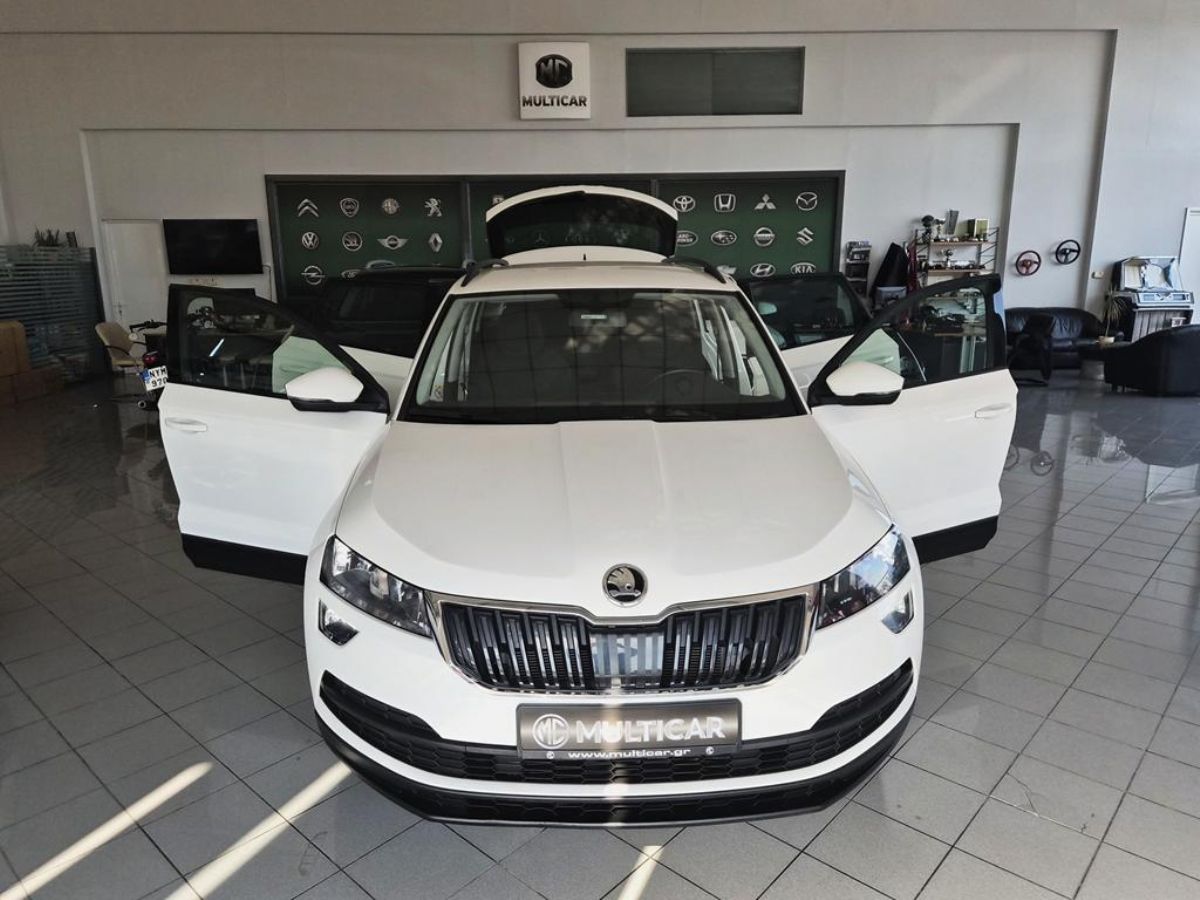 SKODA KAROQ 2022