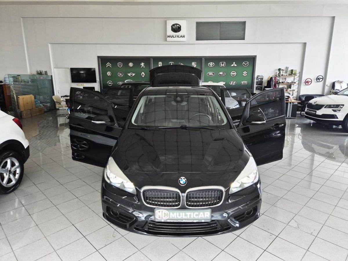 BMW 218 Active Tourer 2017
