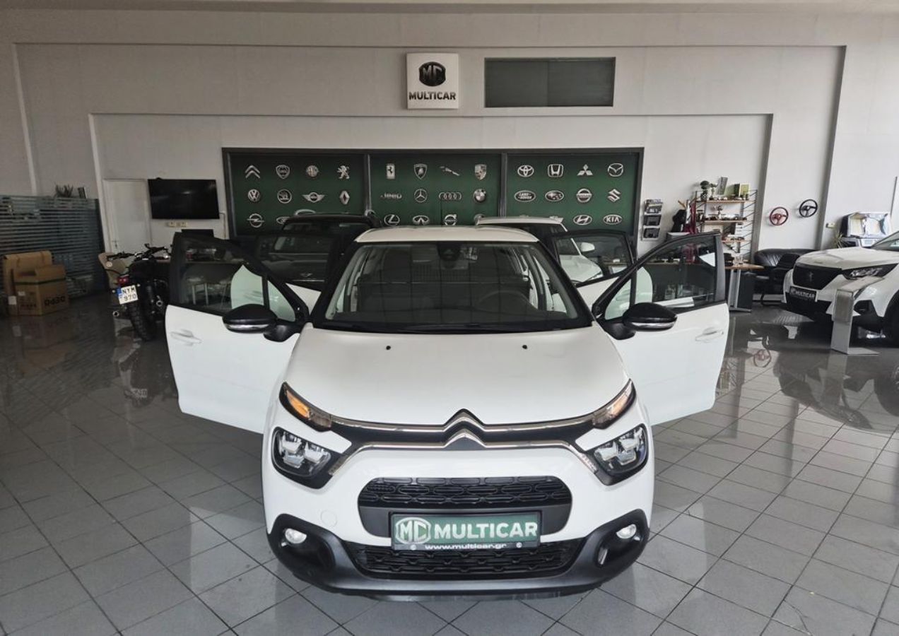 CITROEN C3 2021