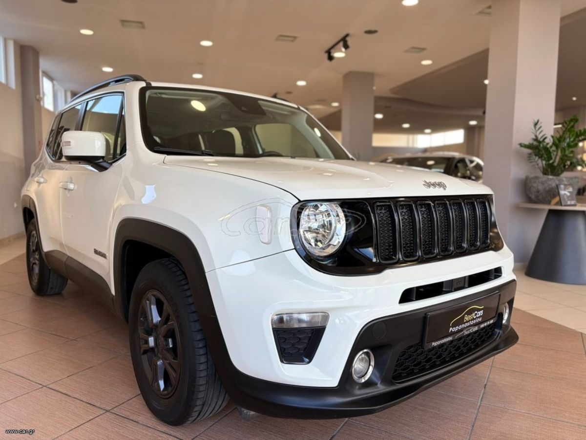 JEEP RENEGADE 2021