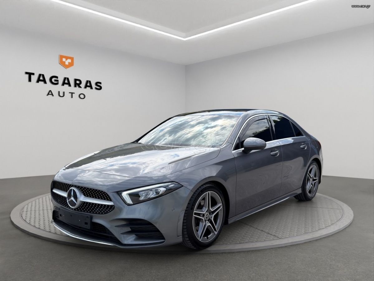 MERCEDES A200 2021