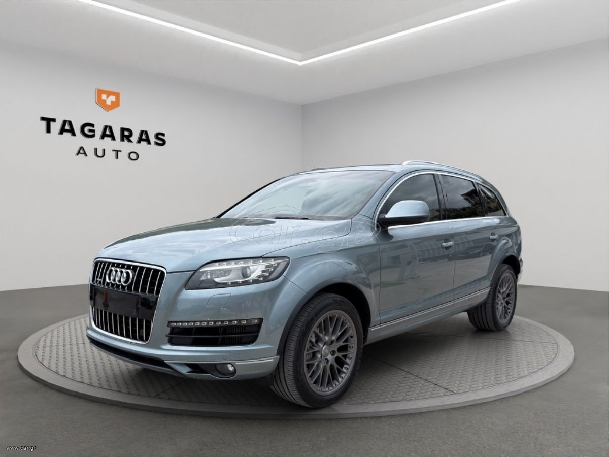 AUDI Q7 2011