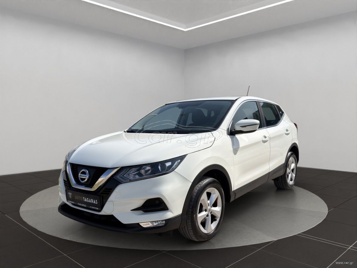 NISSAN QASHQAI 2020