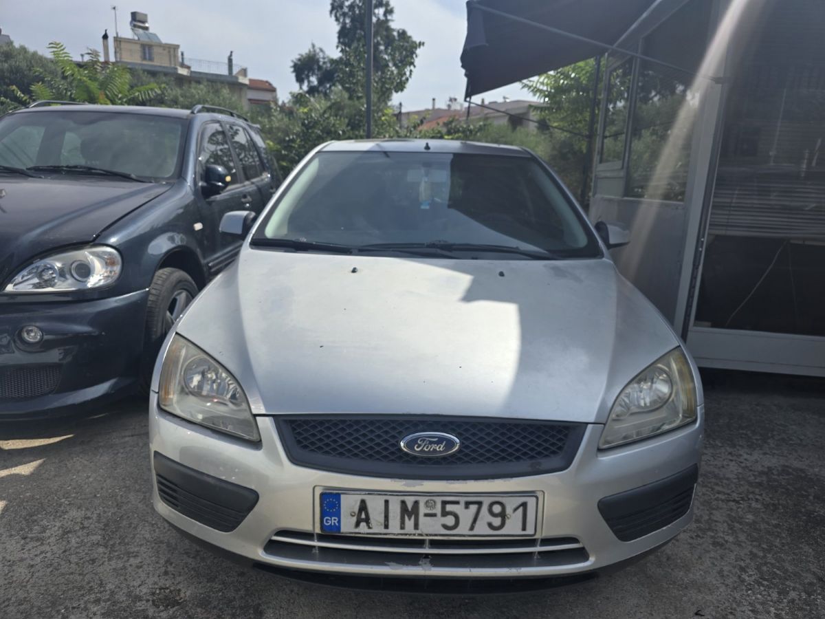 FORD FOCUS 2007