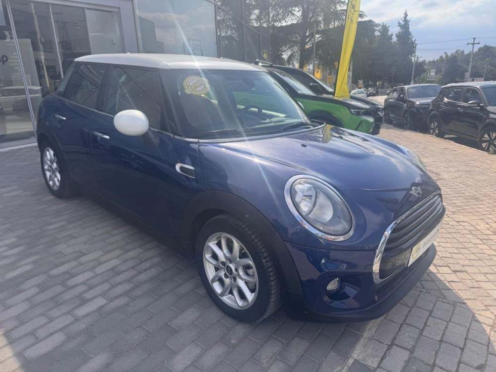 MINI COOPER 2016