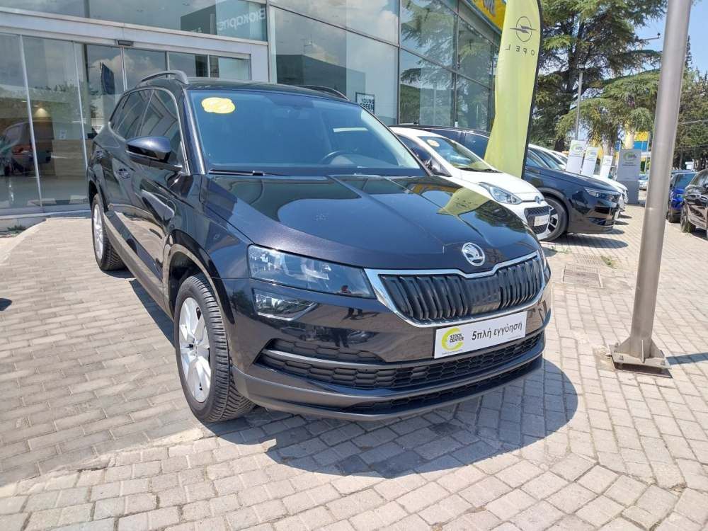 SKODA KAROQ 2021