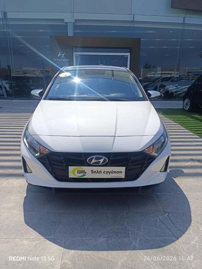 HYUNDAI i20 2022