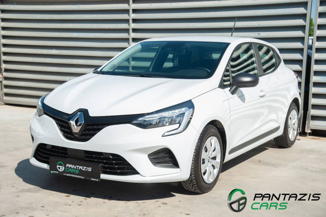 RENAULT CLIO 2021