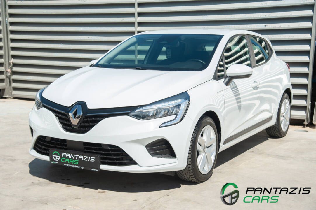 RENAULT CLIO 2021