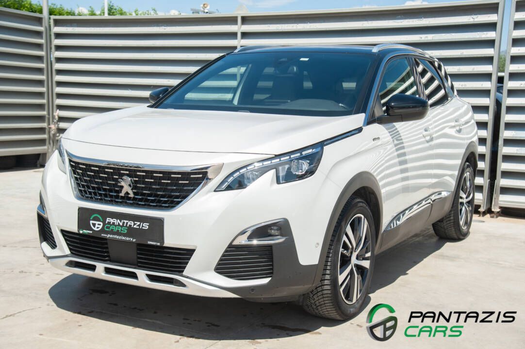PEUGEOT 3008 2020