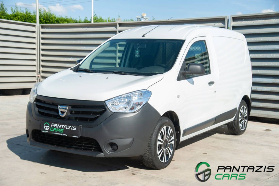 DACIA DOKKER 2018