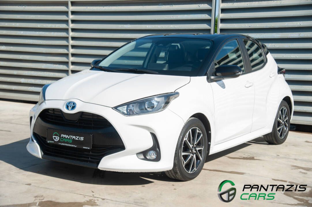 TOYOTA YARIS 2022