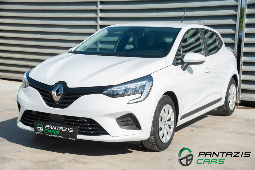 RENAULT CLIO 2021