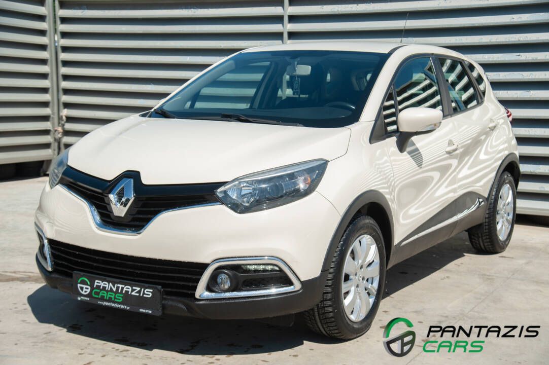 RENAULT CAPTUR 2014