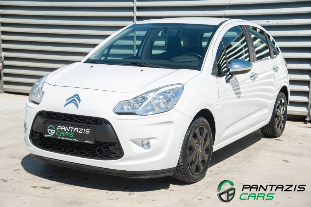 CITROEN C3 2012