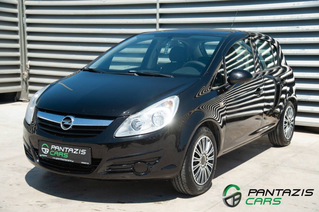 OPEL CORSA 2009