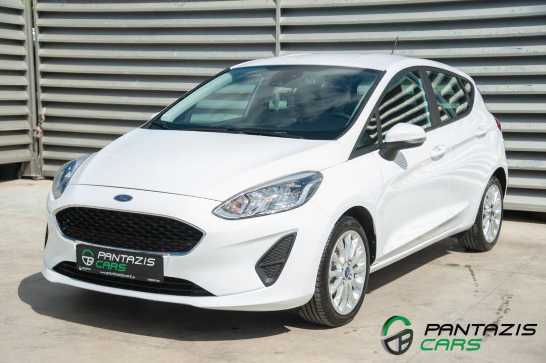 FORD FIESTA 2021