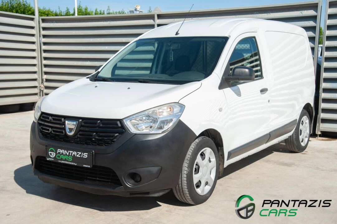 DACIA DOKKER 2018