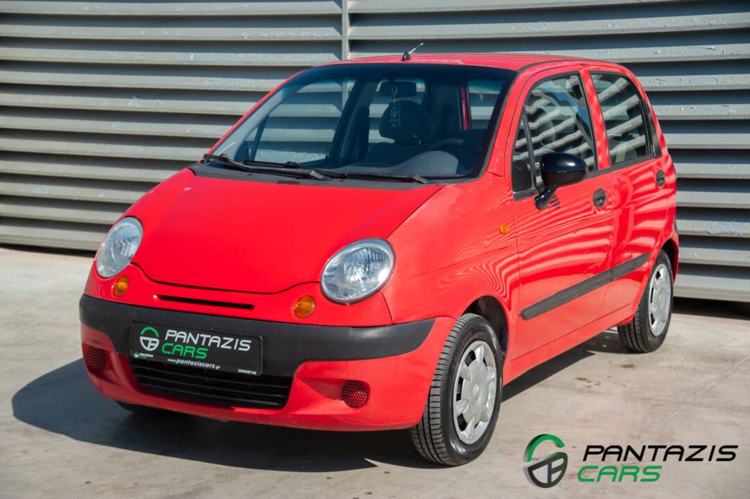 CHEVROLET MATIZ 2003