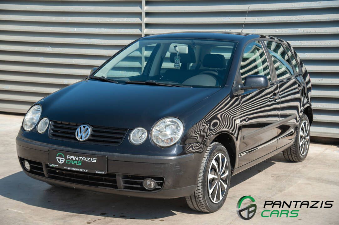 VW POLO 2004
