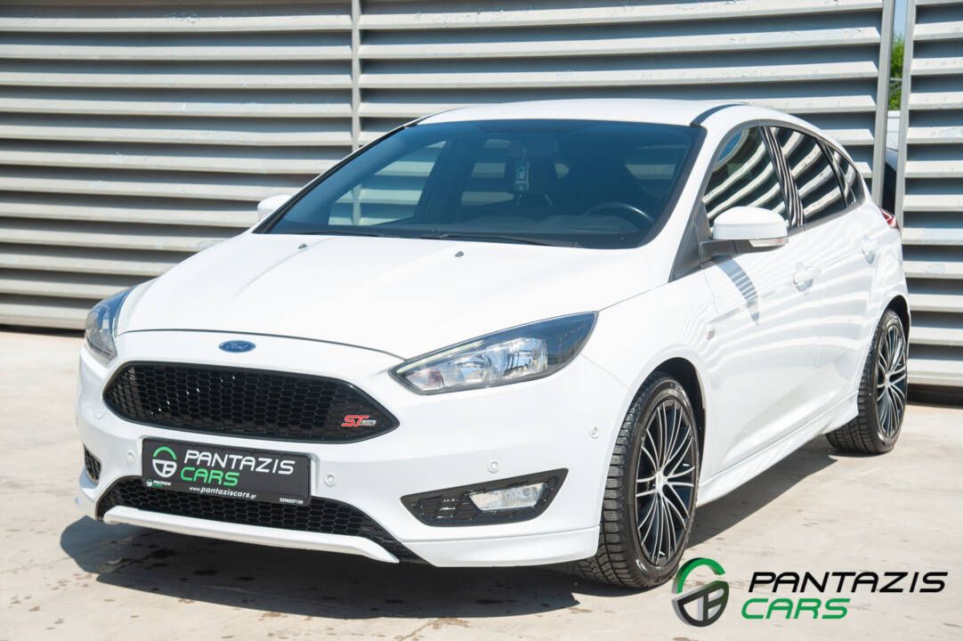 FORD FOCUS 2017