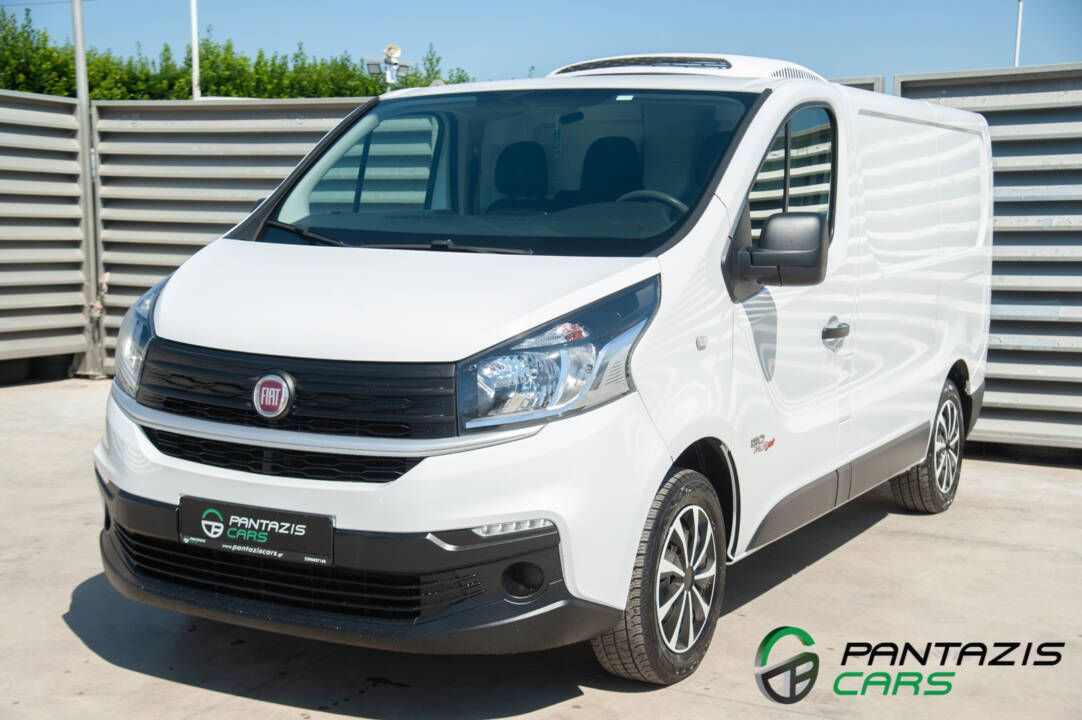FIAT TALENTO 2018