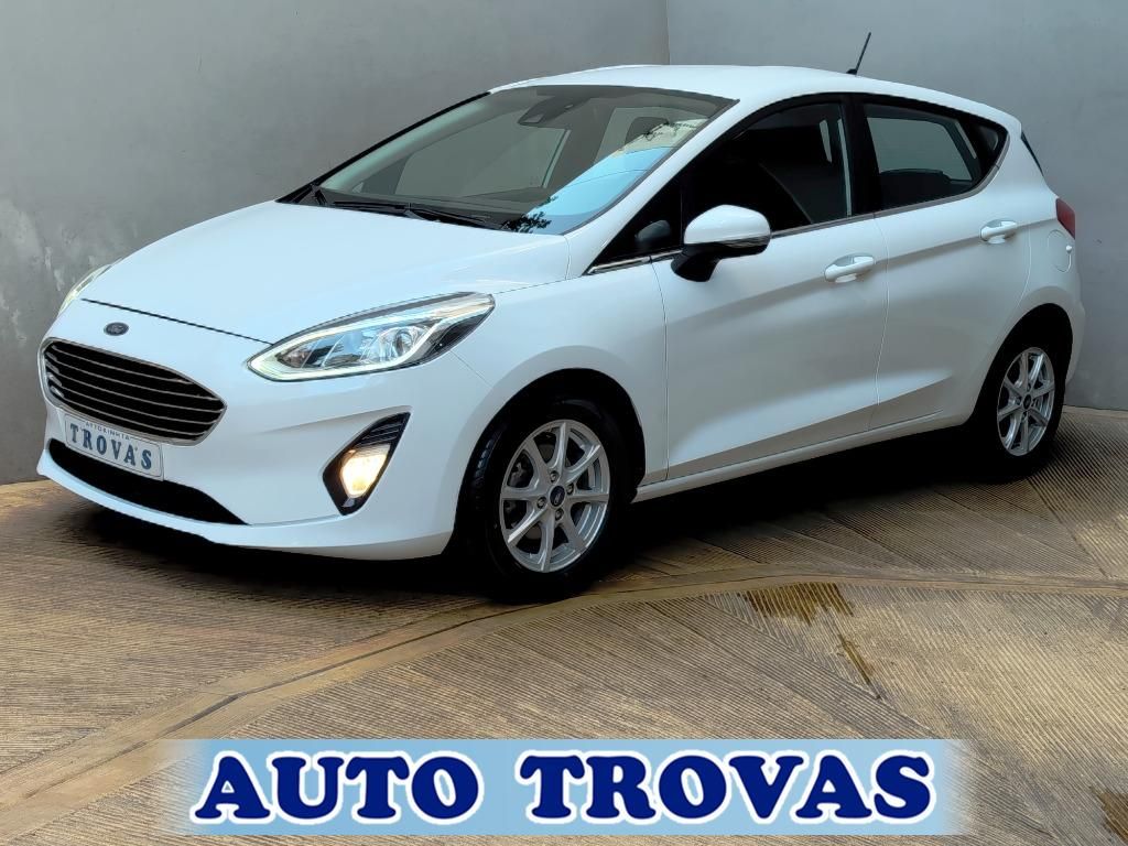 FORD FIESTA 2021