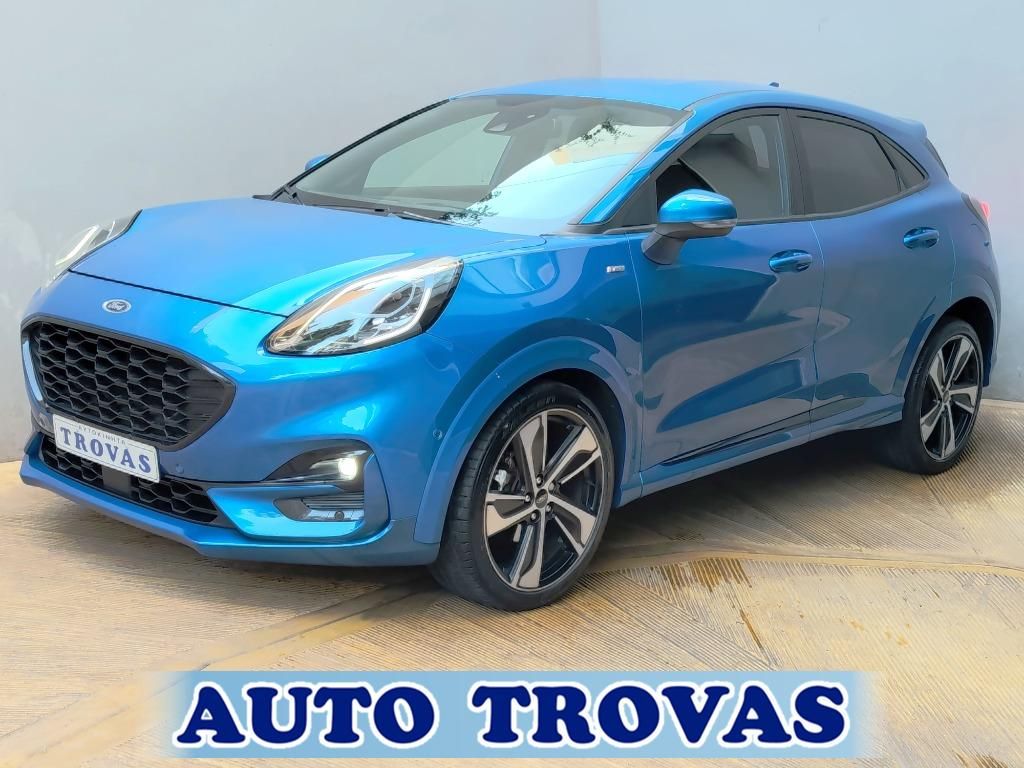 FORD PUMA 2021