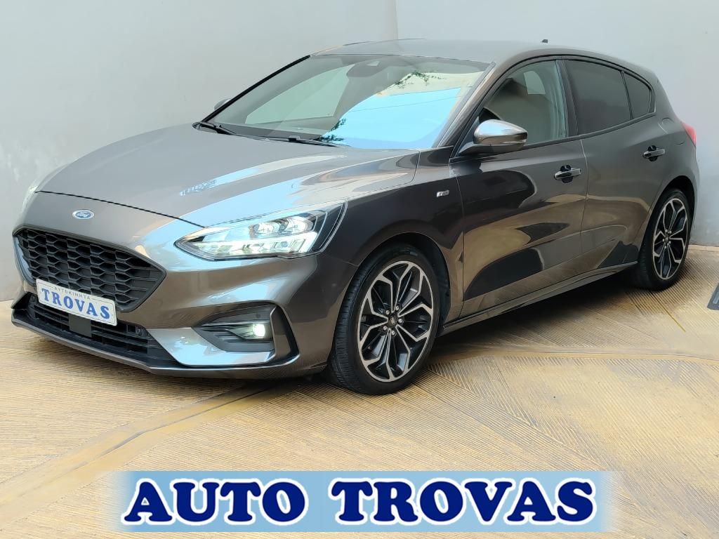 FORD FOCUS 2020