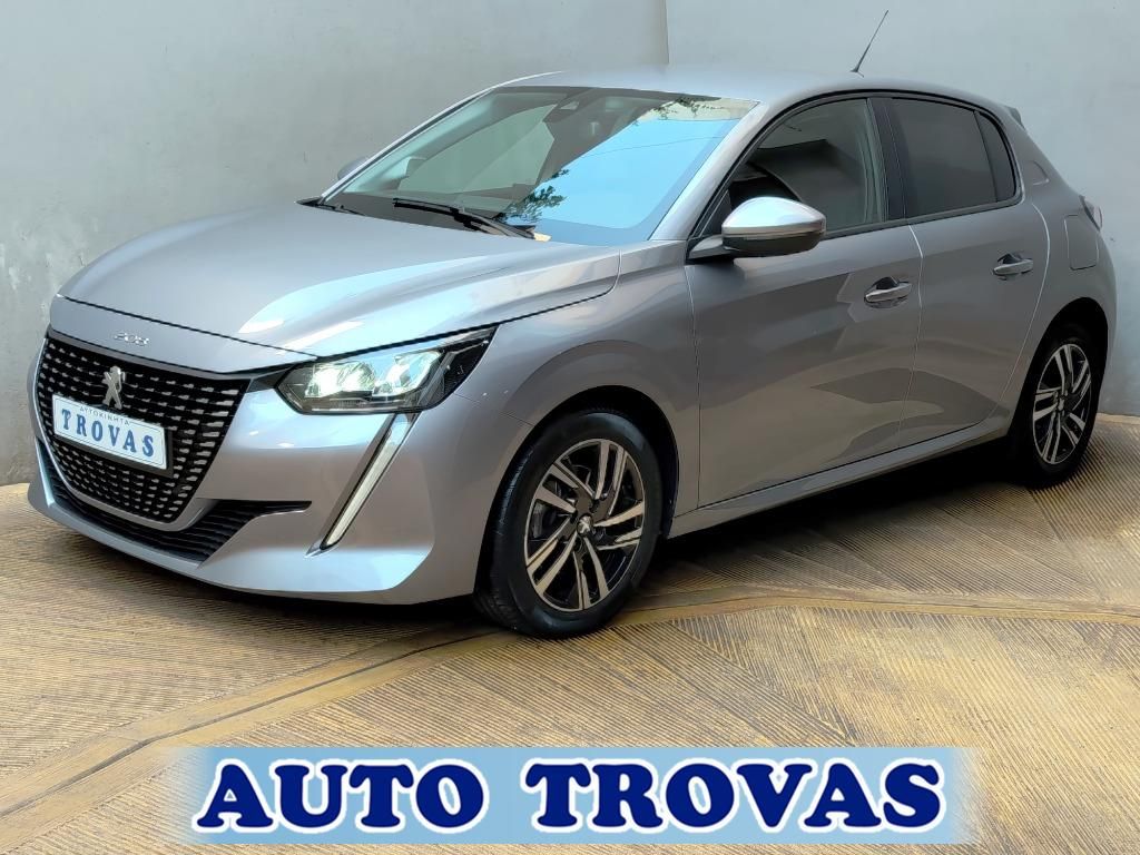 PEUGEOT 208 2021