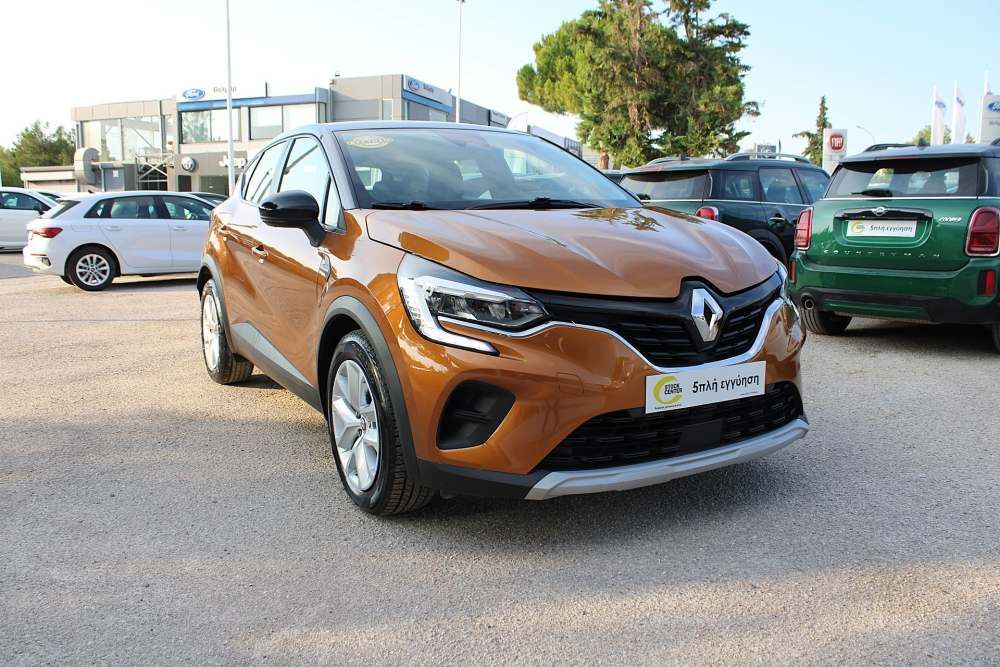 RENAULT CAPTUR 2022