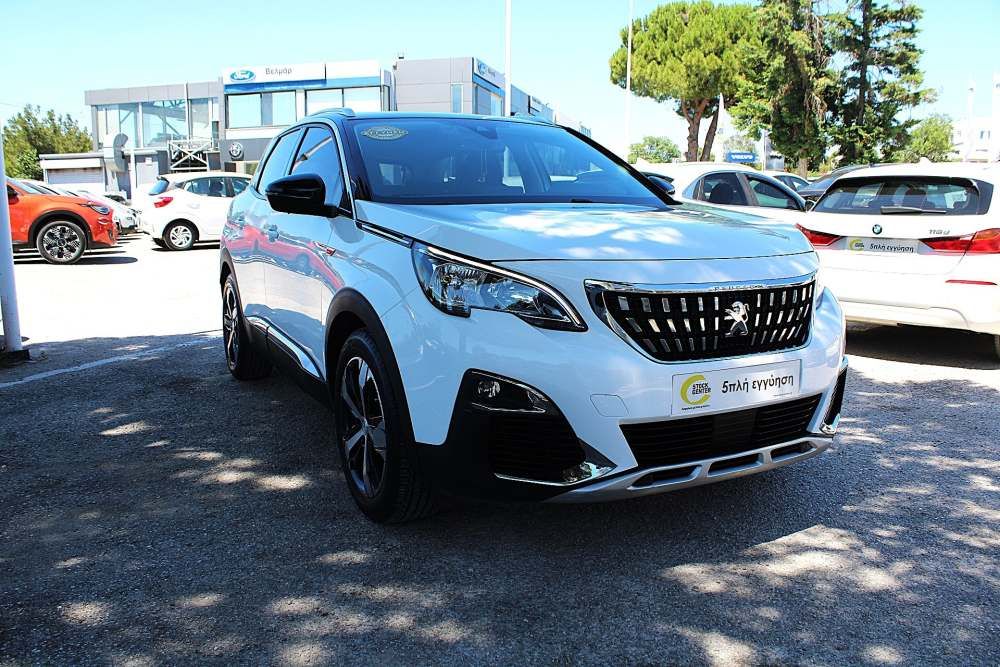 PEUGEOT 3008 2017