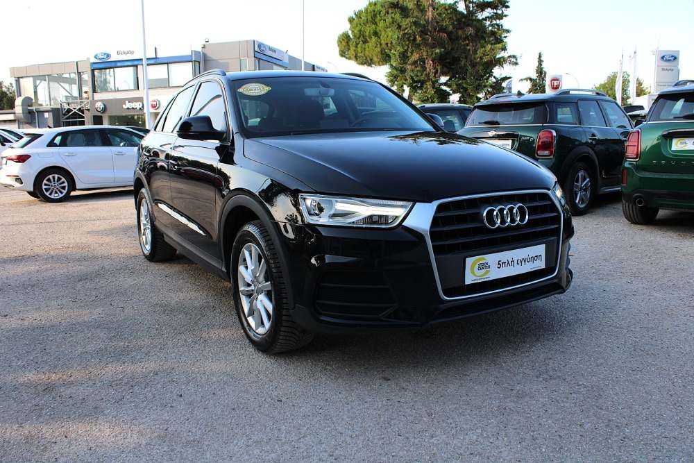 AUDI Q3 2016