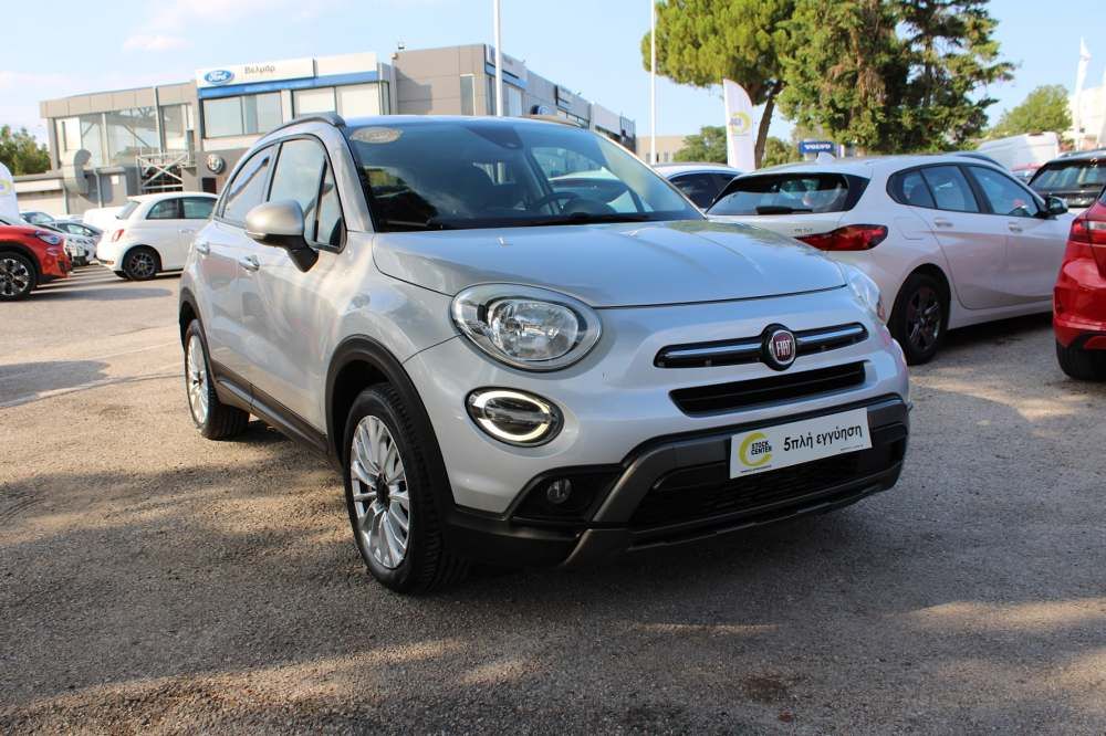 FIAT 500X 2019