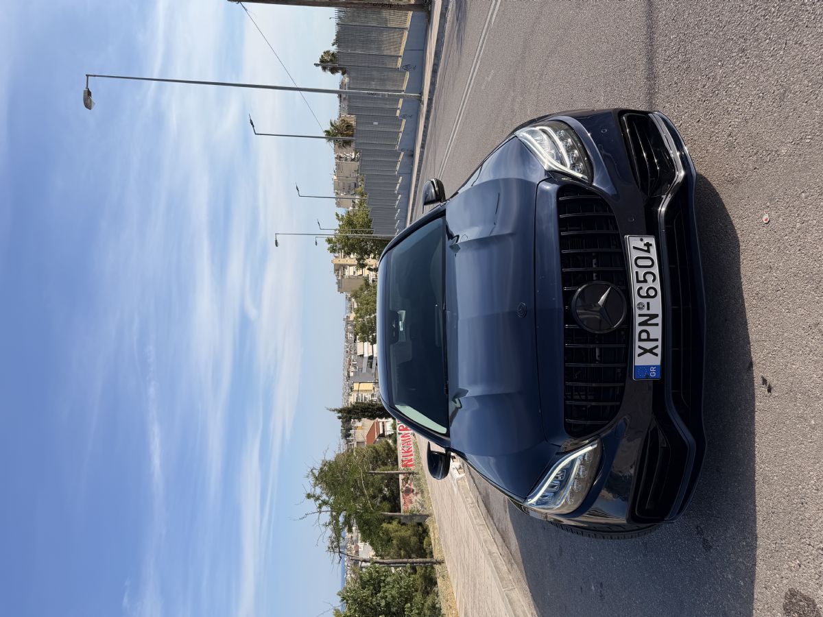 MERCEDES C180 2018