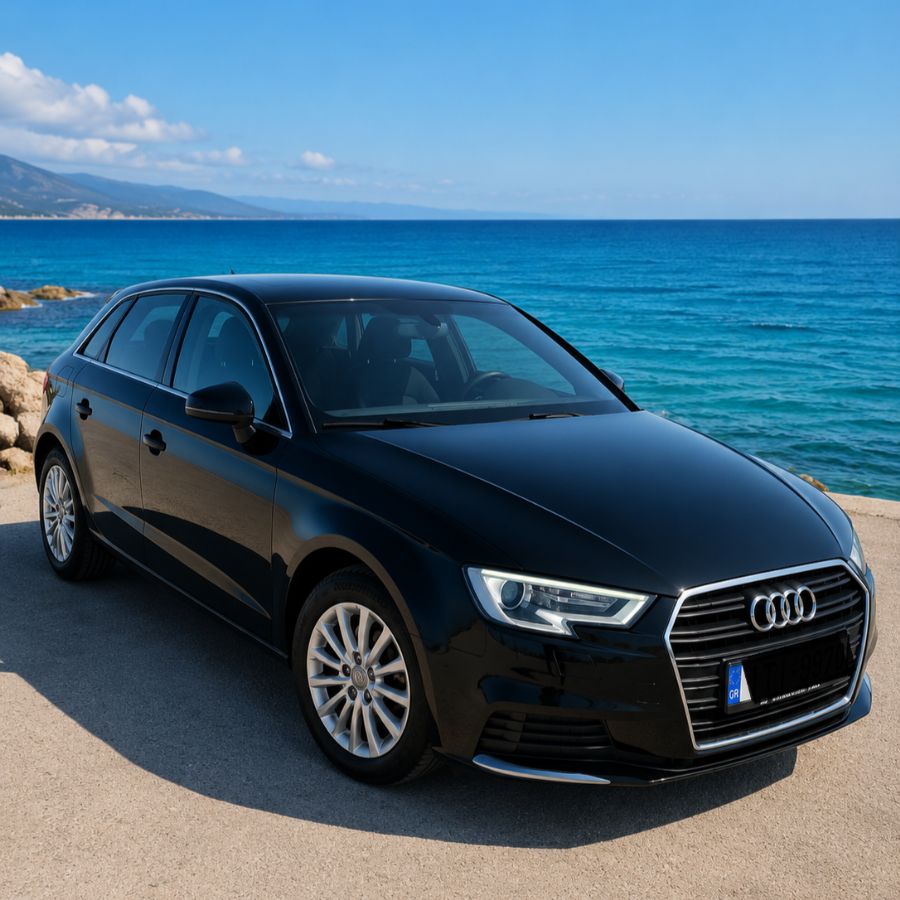 AUDI A3 2017
