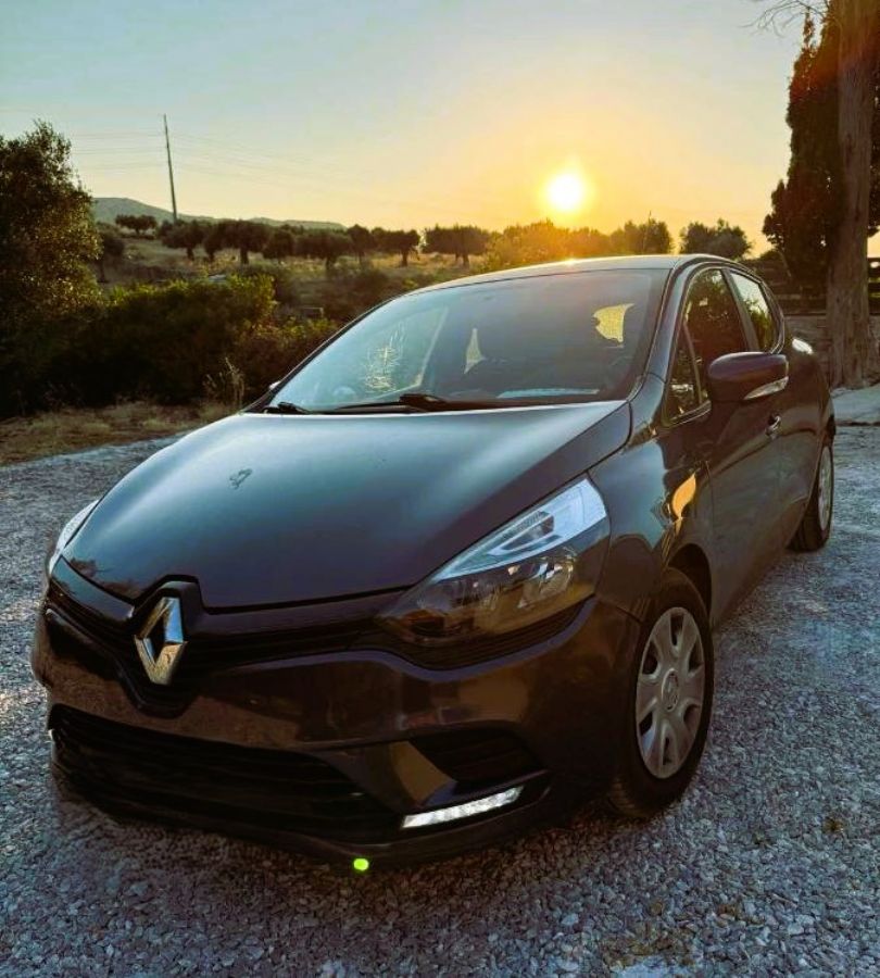 RENAULT CLIO 2018