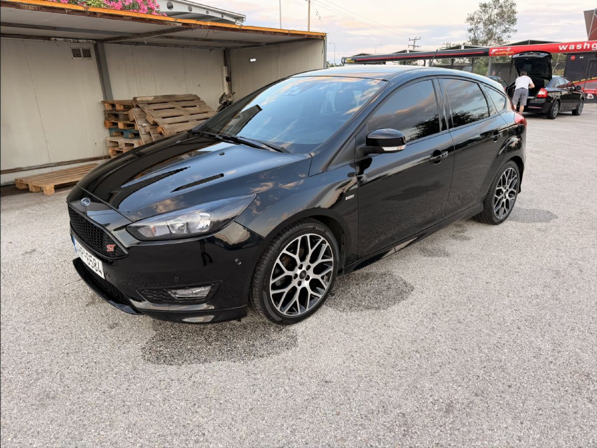 FORD FOCUS 2018
