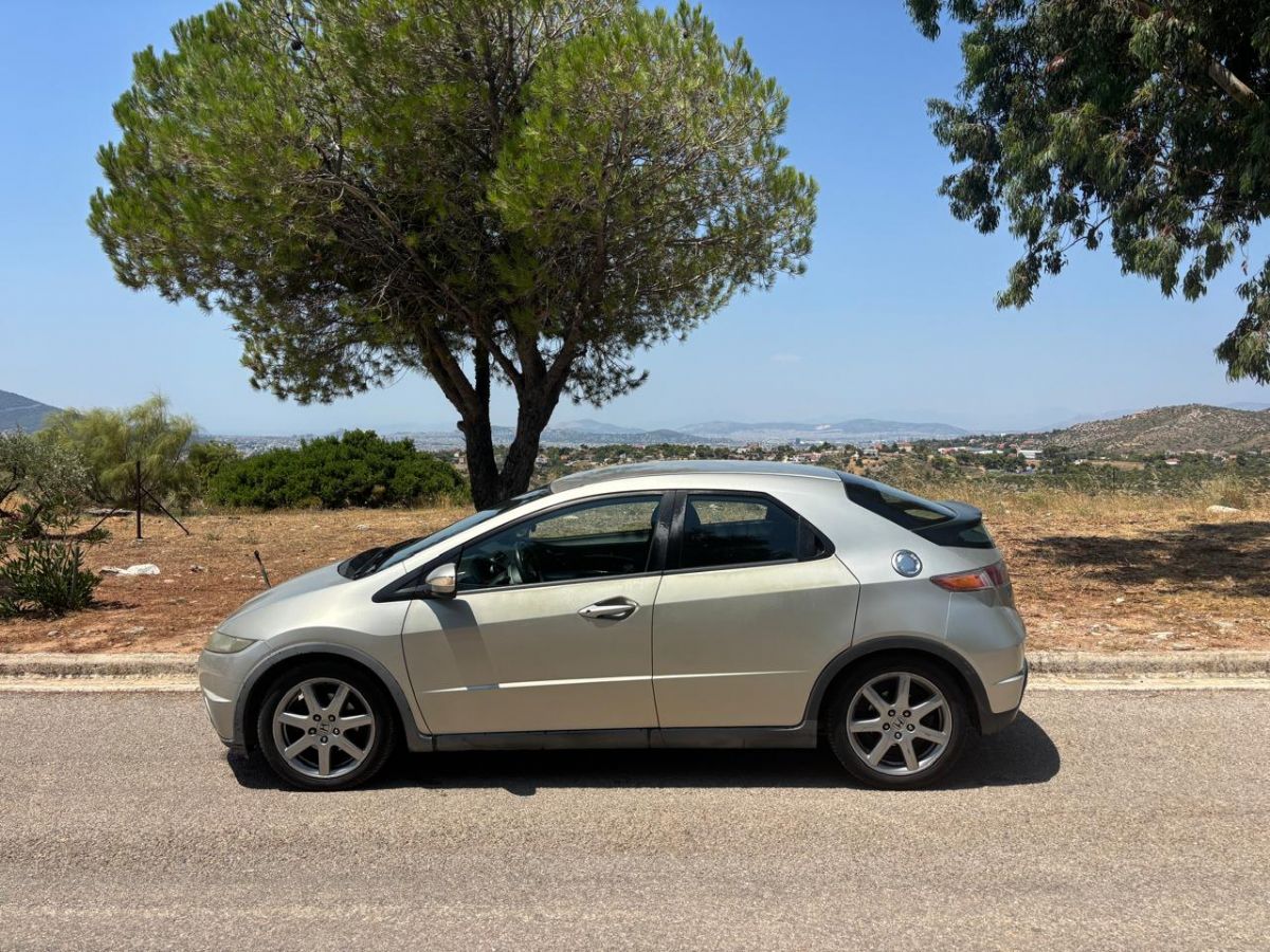 HONDA CIVIC 2007