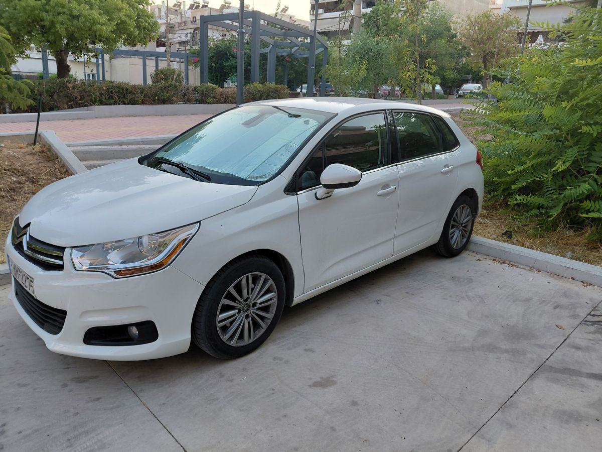 CITROEN C4 2013