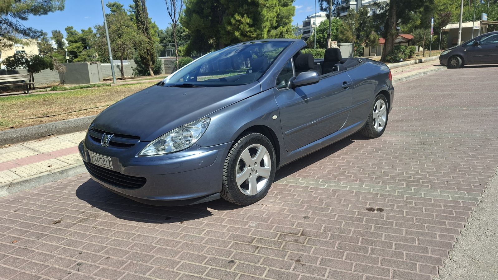 PEUGEOT 307 2004
